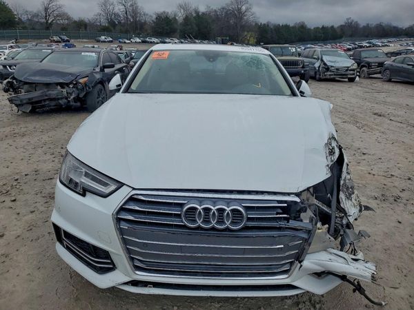2017 AUDI A4
