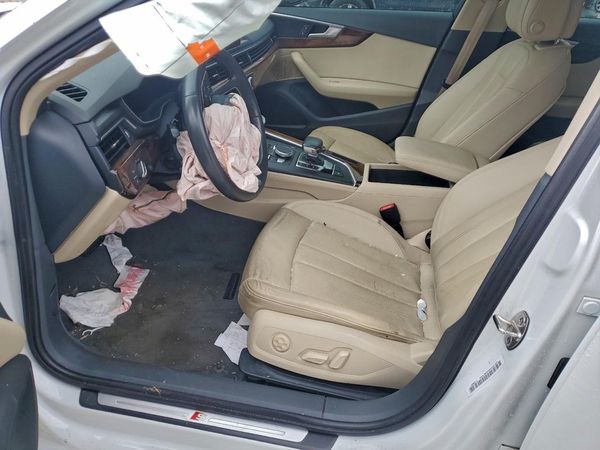 2017 AUDI A4