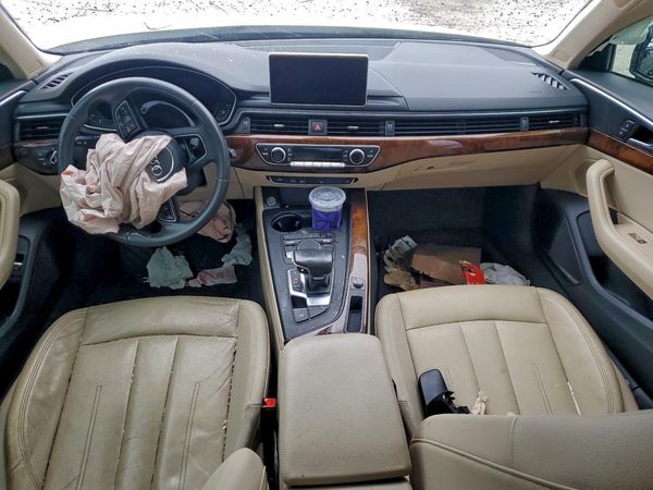 2017 AUDI A4