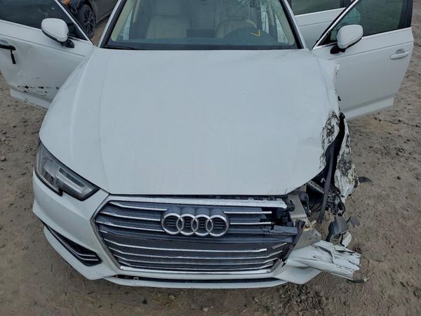 2017 AUDI A4