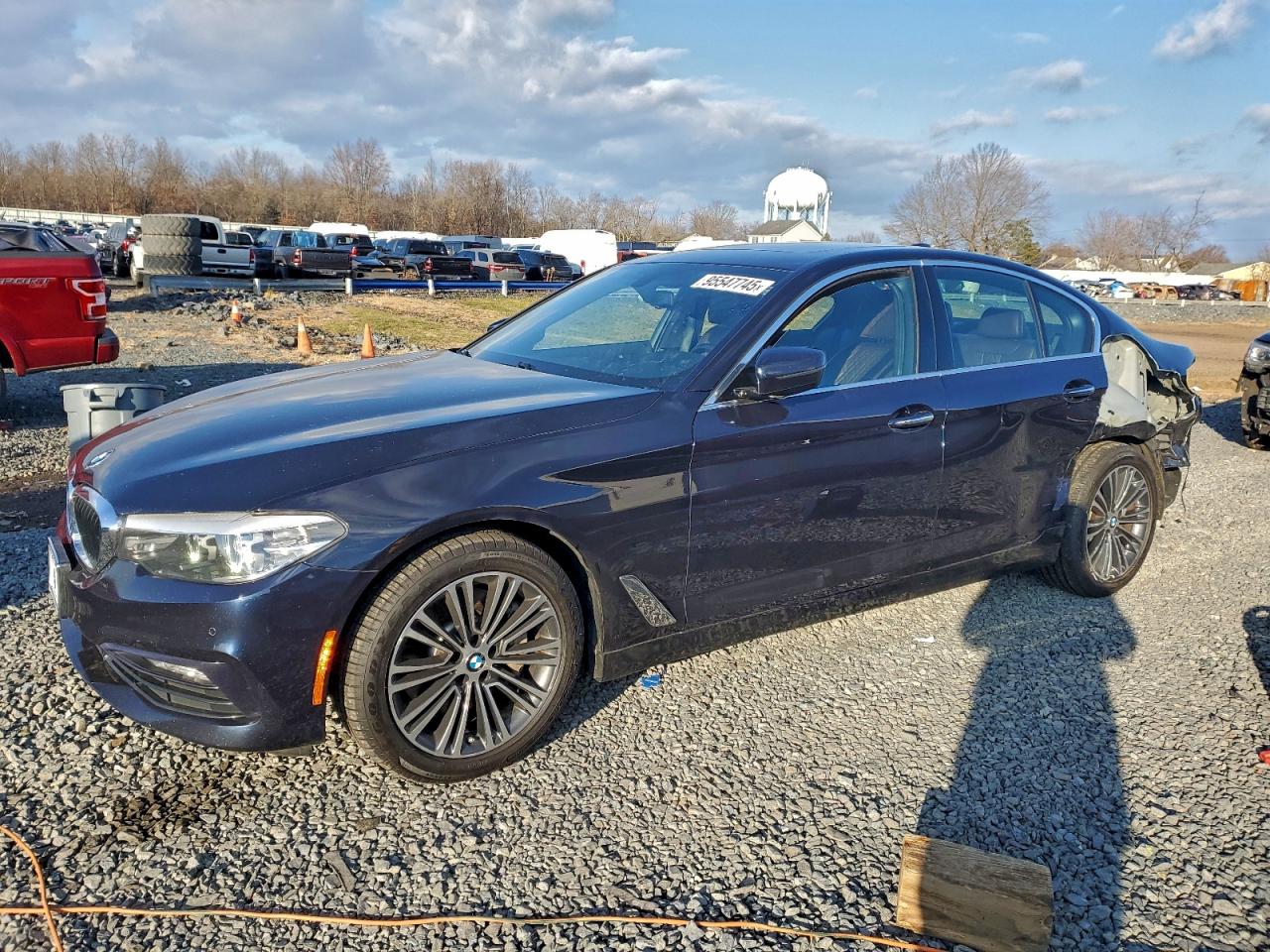 2018 BMW 530