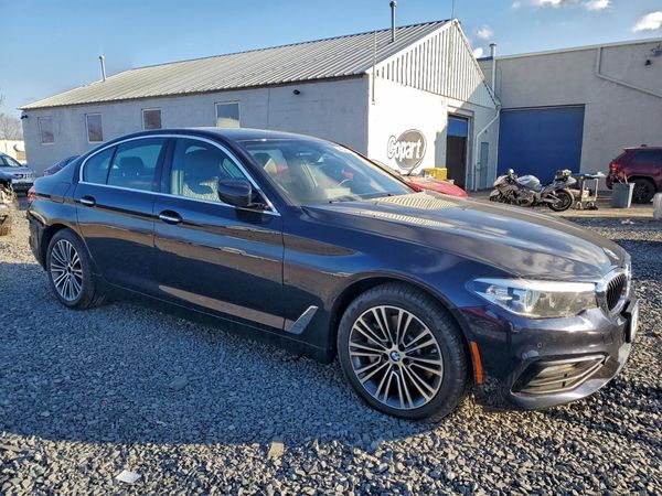 2018 BMW 530