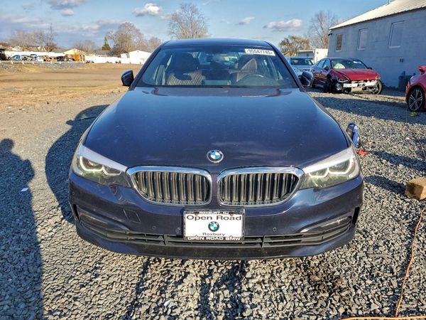 2018 BMW 530
