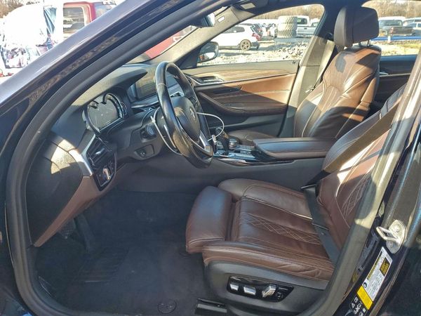 2018 BMW 530