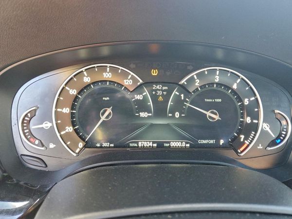 2018 BMW 530