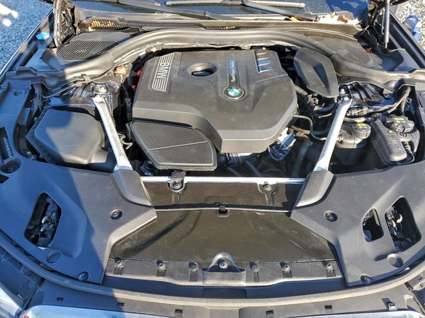 2018 BMW 530