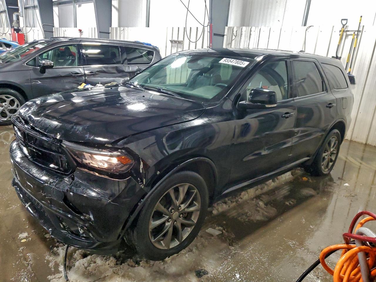 2017 DODGE DURANGO GT