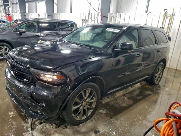 2017 DODGE DURANGO GT