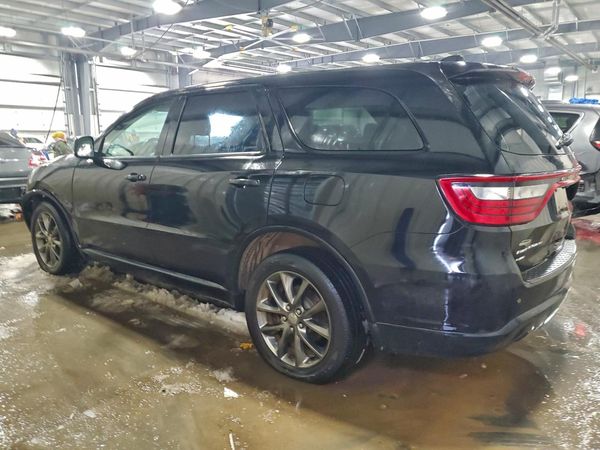 2017 DODGE DURANGO GT
