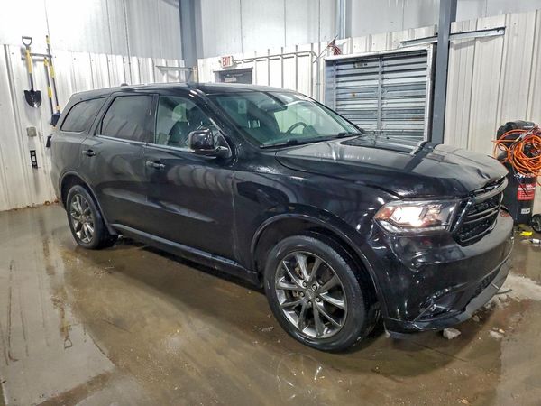 2017 DODGE DURANGO GT