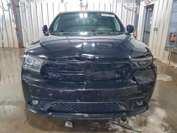 2017 DODGE DURANGO GT