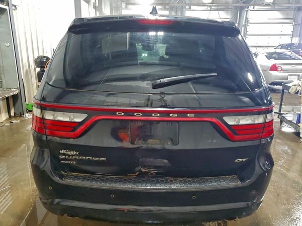 2017 DODGE DURANGO GT