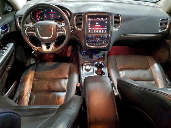 2017 DODGE DURANGO GT