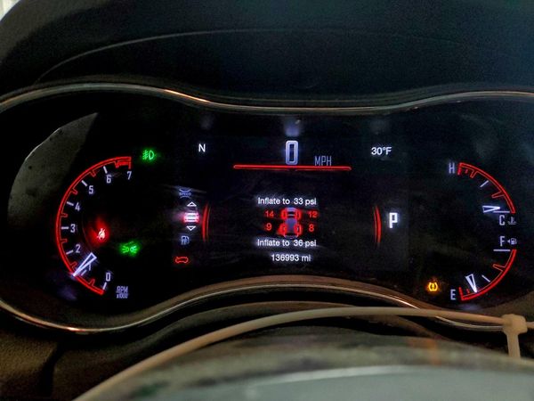 2017 DODGE DURANGO GT