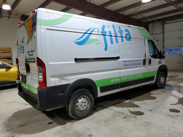 2019 RAM PROMASTER