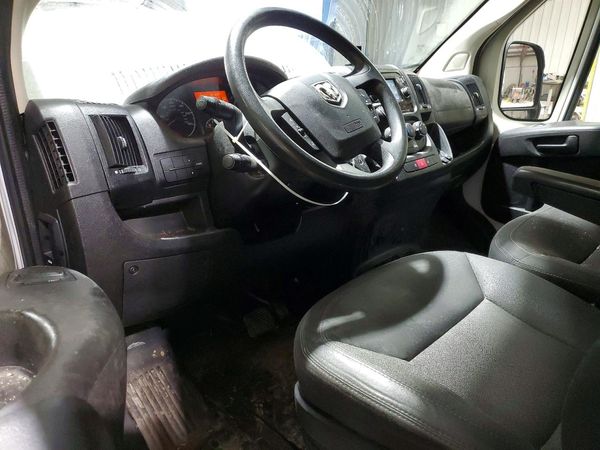 2019 RAM PROMASTER