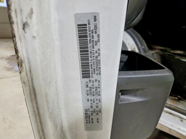 2019 RAM PROMASTER