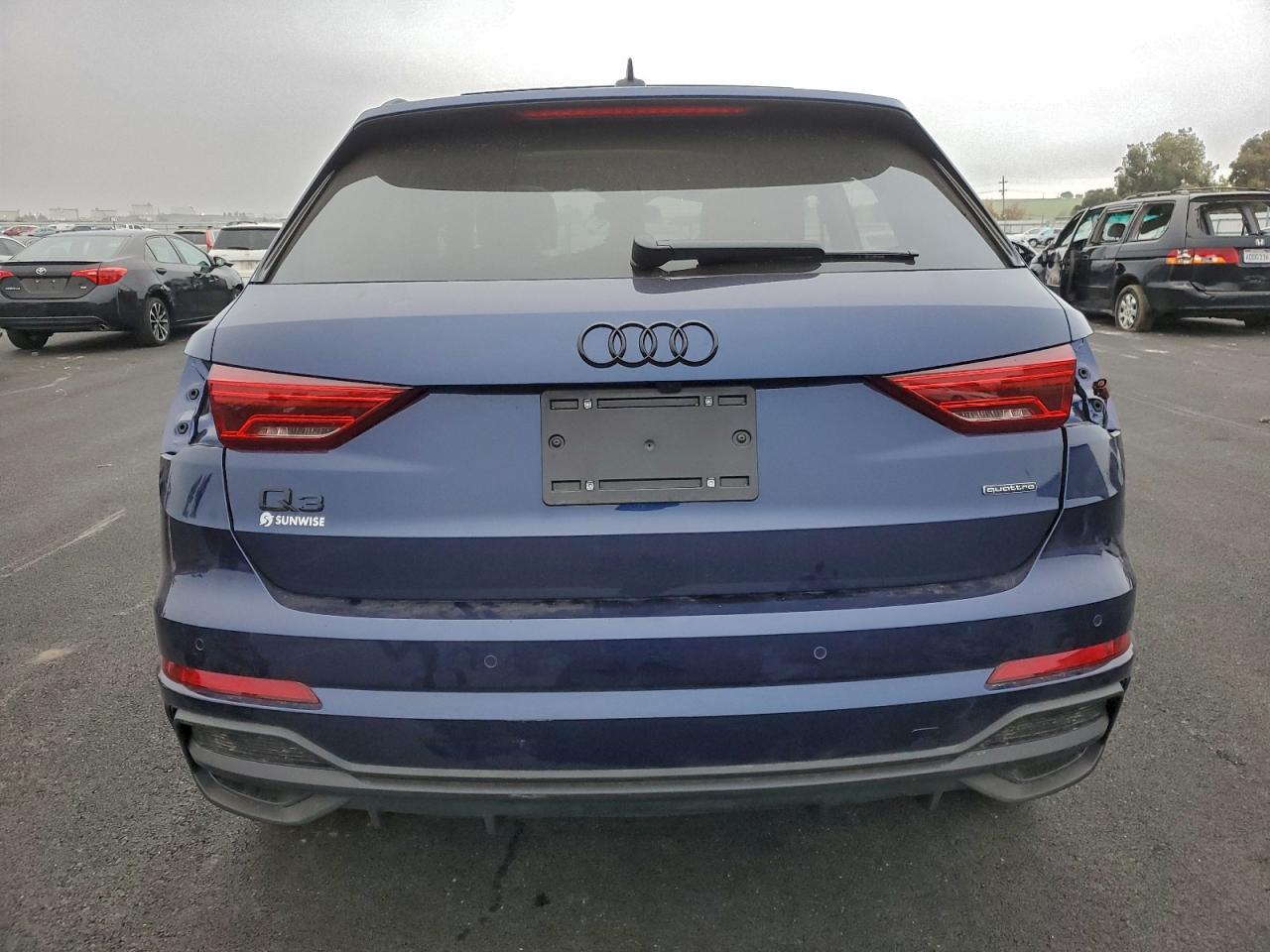 2025 AUDI Q3
