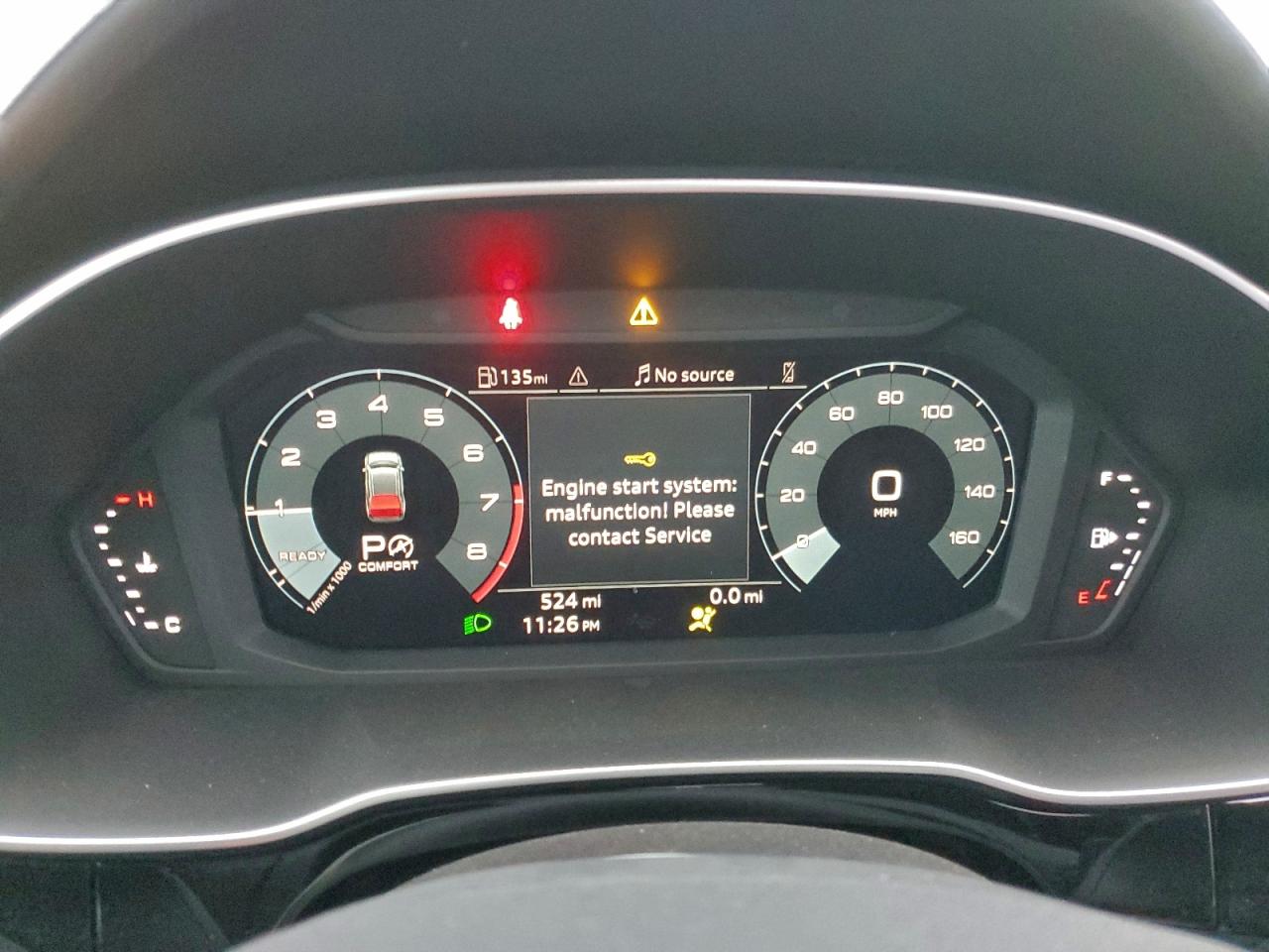 2025 AUDI Q3 S Line quattro Premium
