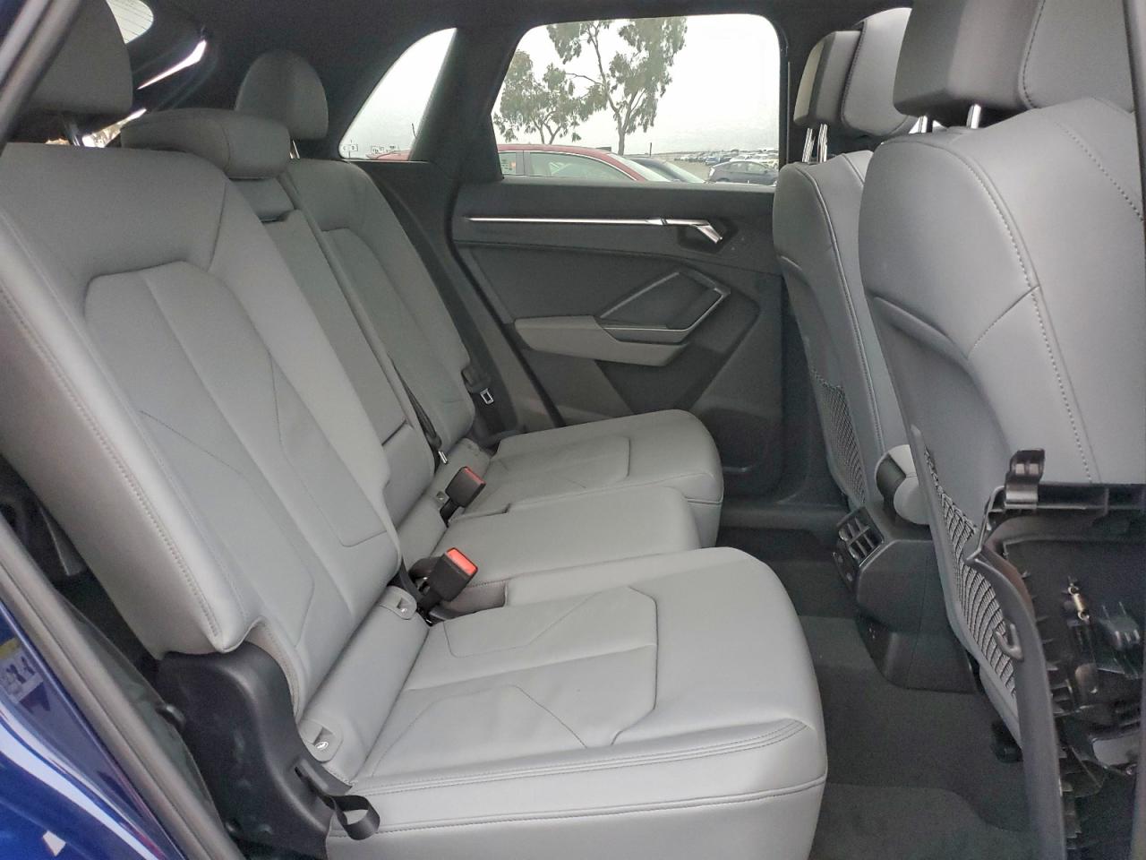 2025 AUDI Q3 S Line quattro Premium