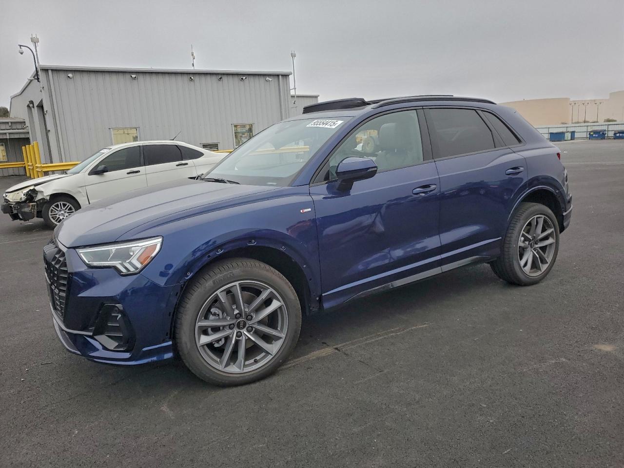 2025 AUDI Q3 S Line quattro Premium
