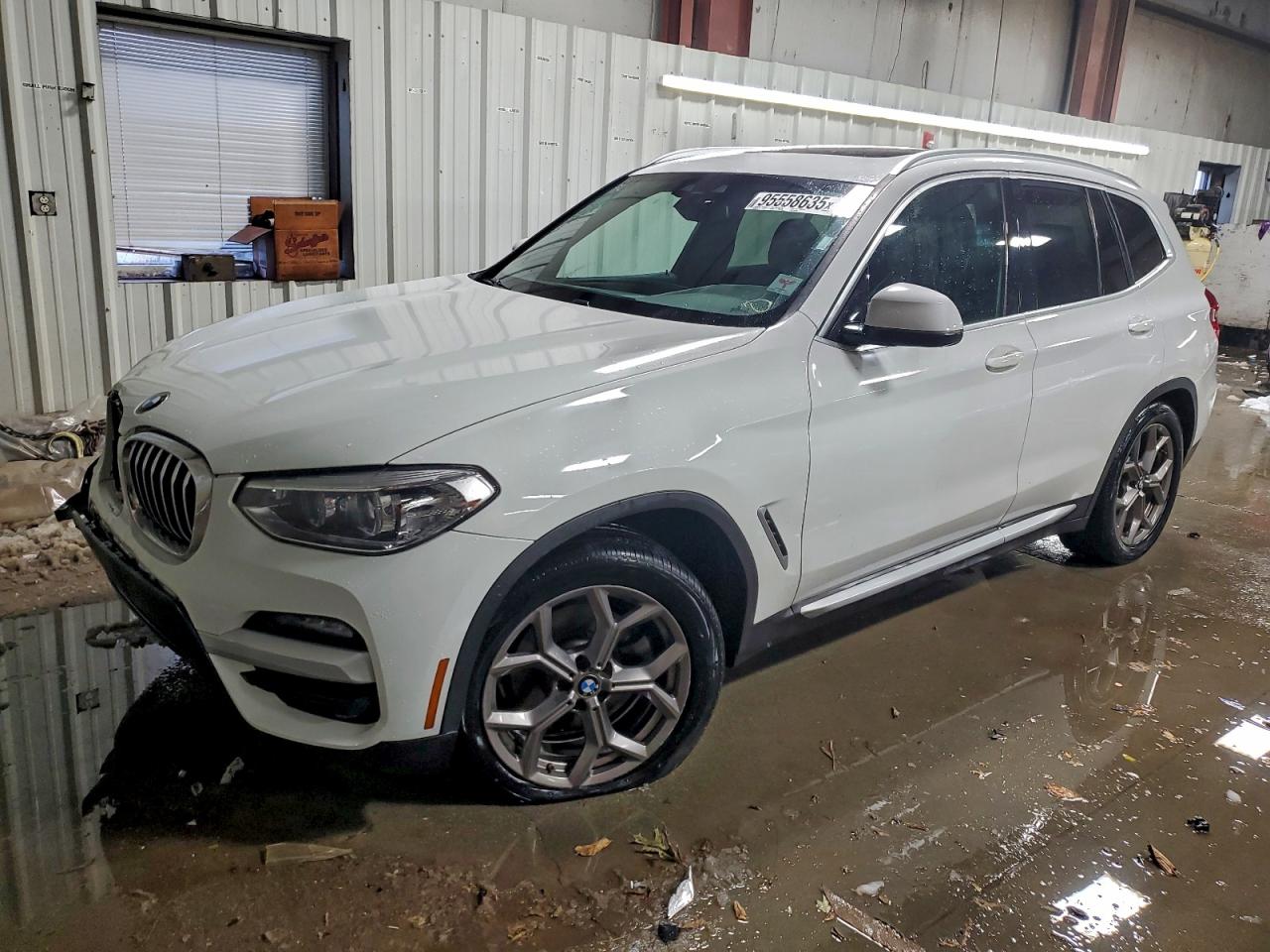 2021 BMW X3 xDrive30i
