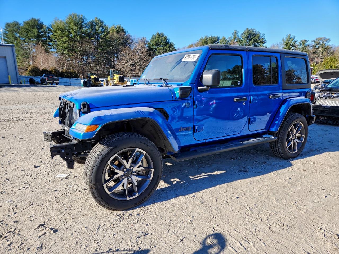 2024 JEEP WRANGLER