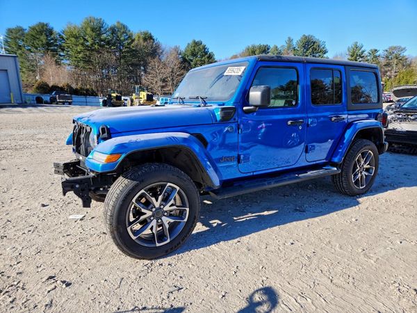 2024 JEEP WRANGLER