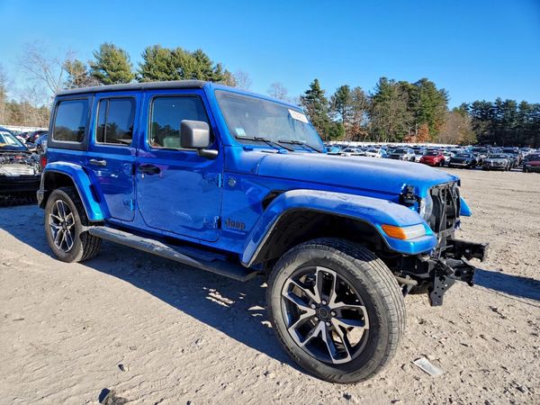 2024 JEEP WRANGLER
