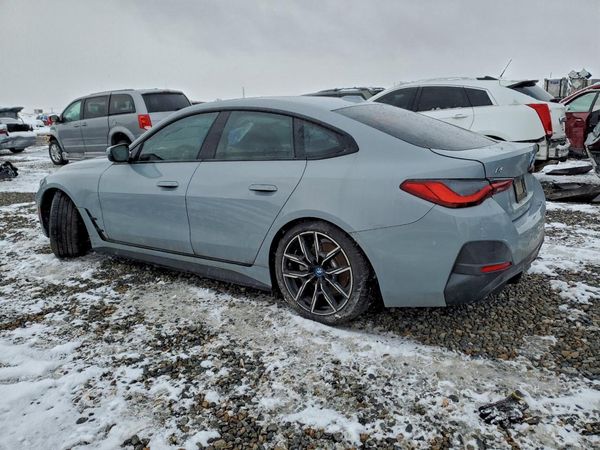 2024 BMW I4 XDRIVE xDrive40 — DSRA