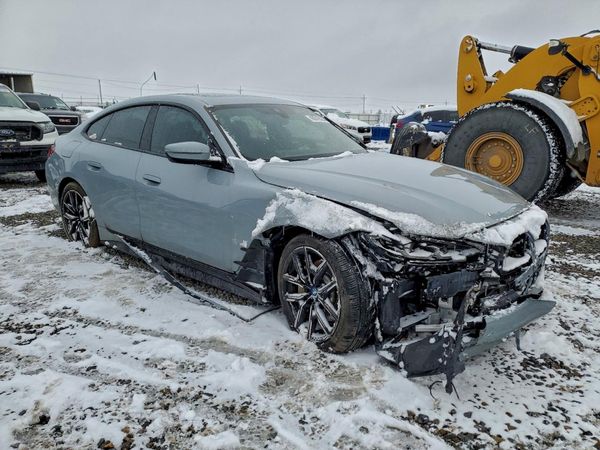 2024 BMW I4 XDRIVE xDrive40 — Passenger 3/4