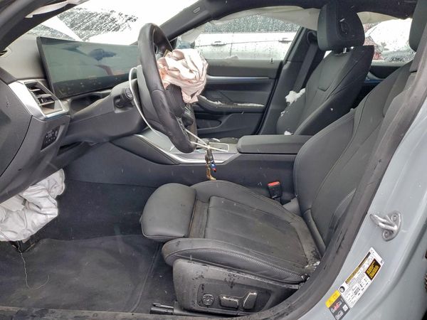 2024 BMW I4 XDRIVE xDrive40 — DENT