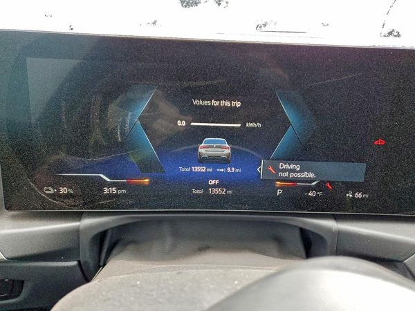 2024 BMW I4 XDRIVE xDrive40 — ODOM