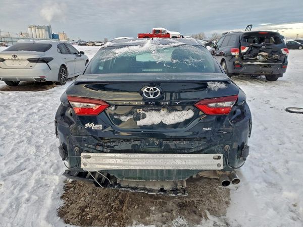 2021 TOYOTA CAMRY
