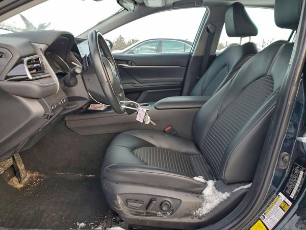 2021 TOYOTA CAMRY