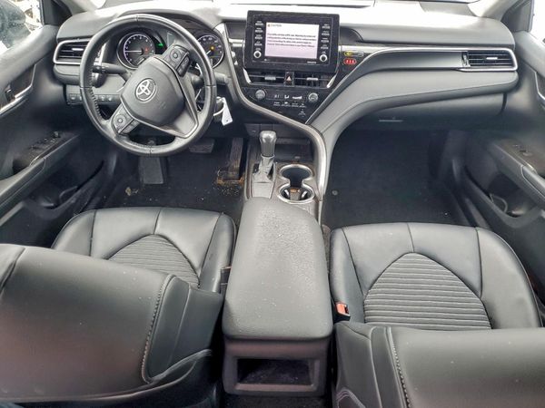 2021 TOYOTA CAMRY