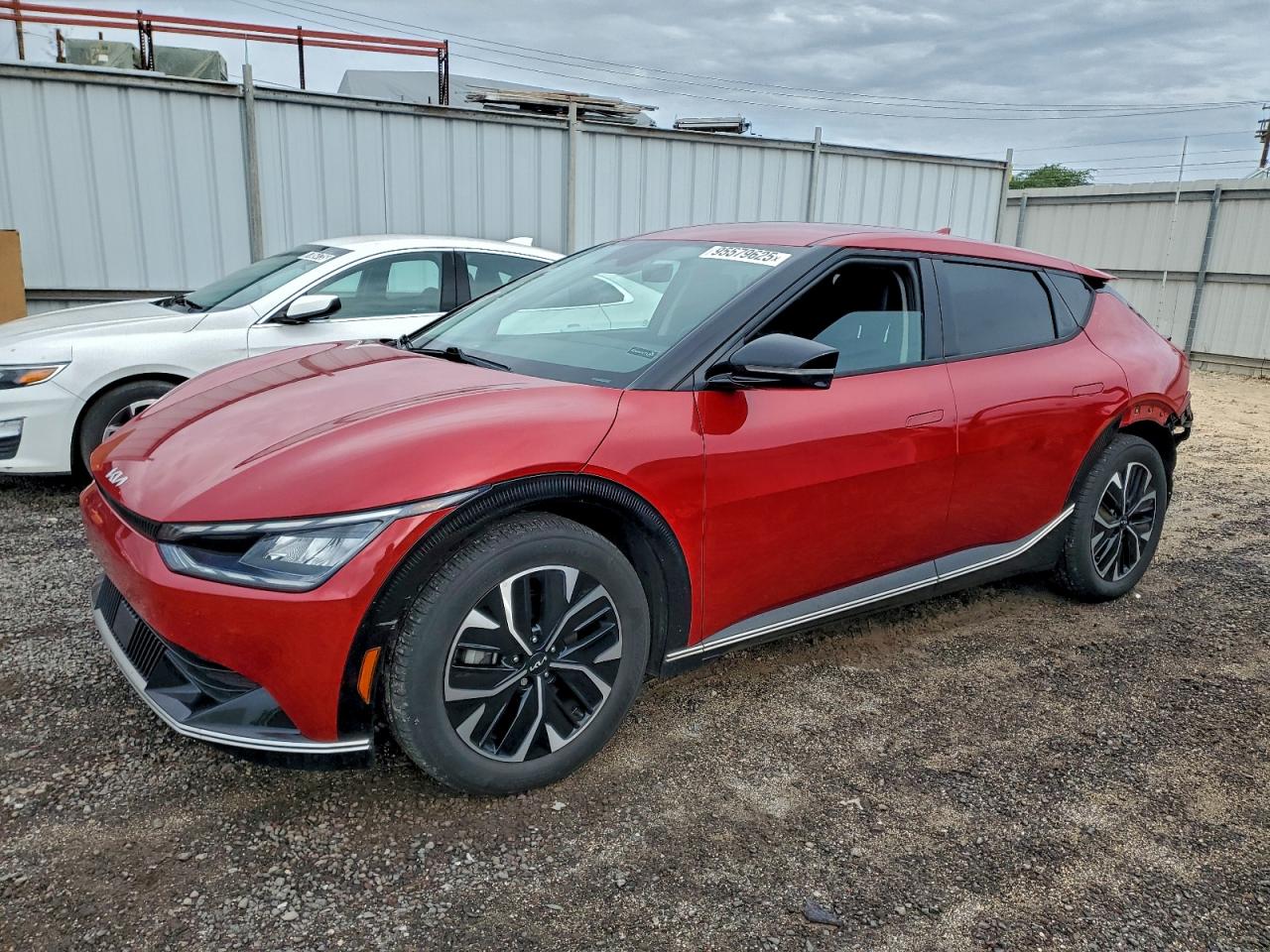 2023 KIA EV6