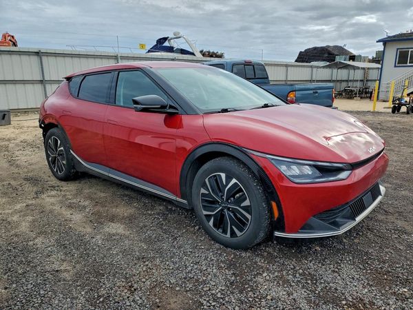 2023 KIA EV6