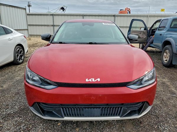 2023 KIA EV6