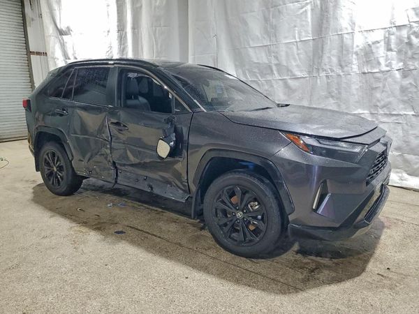 2023 TOYOTA RAV4 XSE