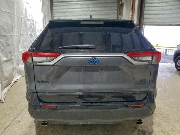 2023 TOYOTA RAV4 XSE