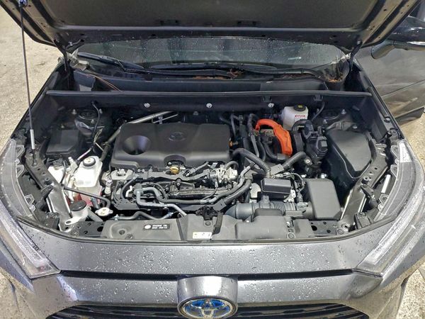 2023 TOYOTA RAV4 XSE