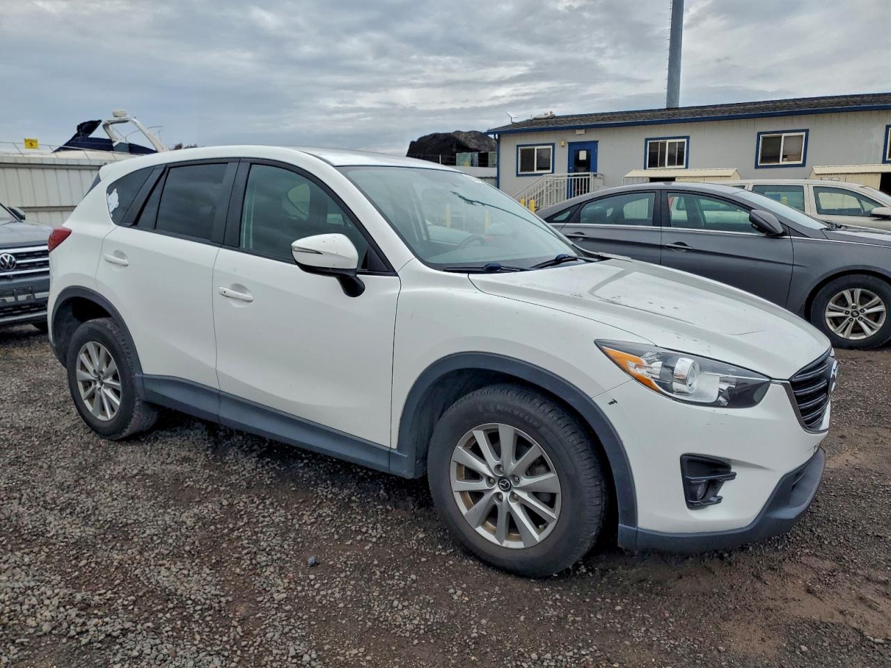 2016 MAZDA CX-5 Touring/GS