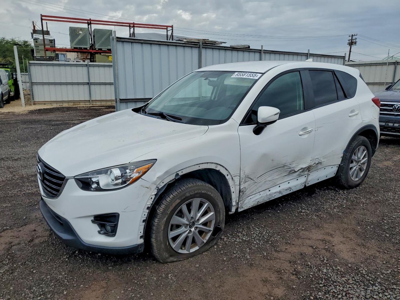 2016 MAZDA CX-5 Touring/GS