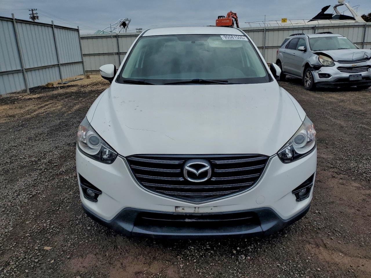 2016 MAZDA CX-5 Touring/GS