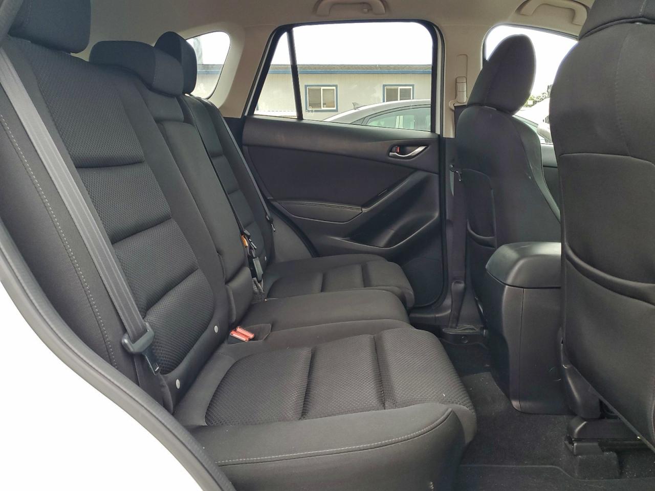 2016 MAZDA CX-5 Touring/GS