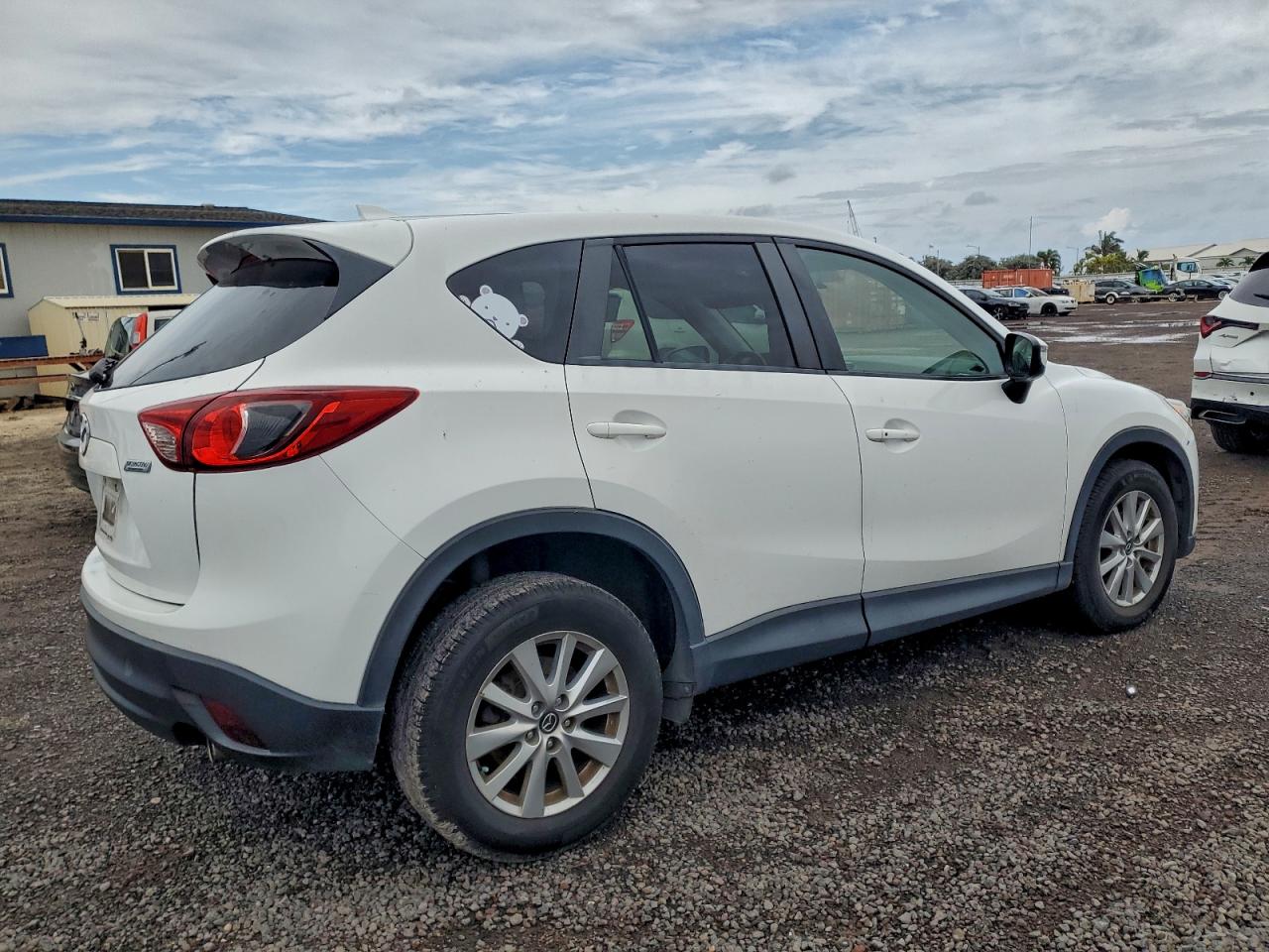 2016 MAZDA CX-5 Touring/GS
