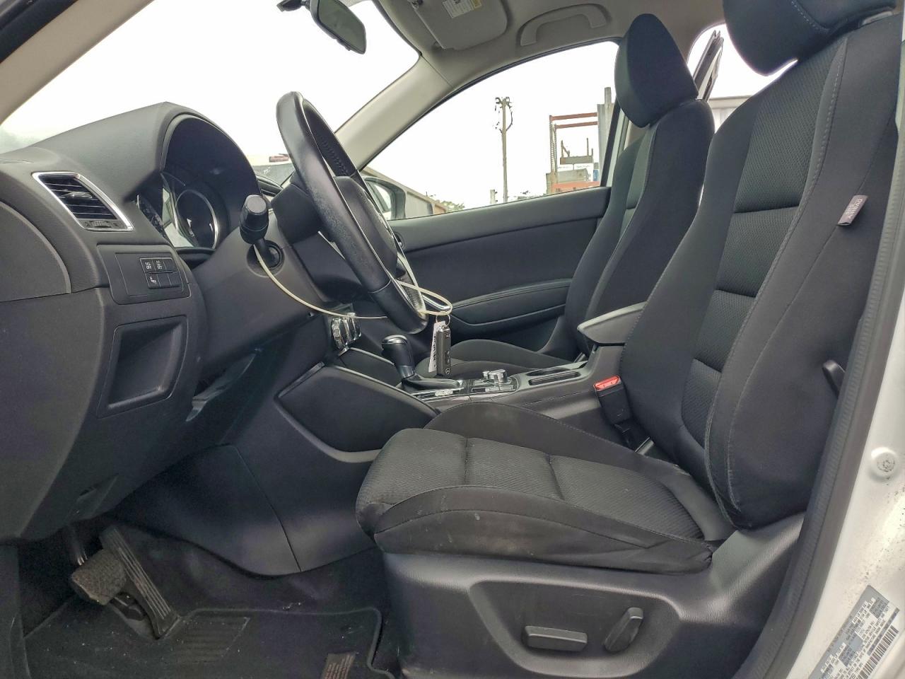 2016 MAZDA CX-5 Touring/GS