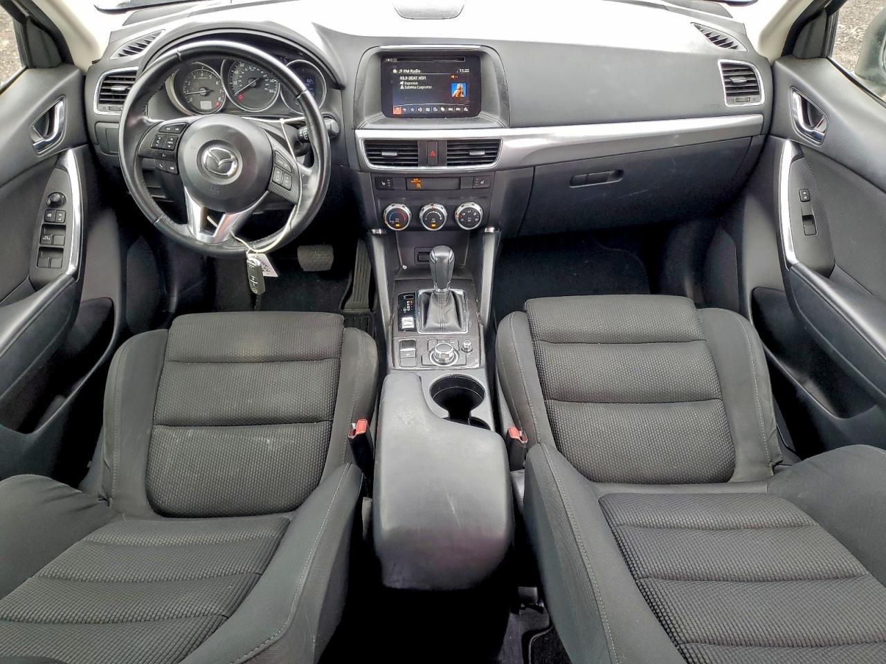2016 MAZDA CX-5 Touring/GS