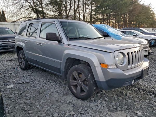 2015 JEEP PATRIOT LATITUDE 4X4